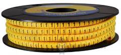 Маркування EC-0 0,75-1,5 кв.мм2 "1"