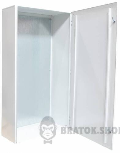 Щит монтажный металевий 120x60x40 ЩМП IP31 УСКО-Укрем UBox A0260020033 зовнішній