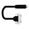 Розетка HD15 female (VGA) 1 модуль білий NU343218 в Киеве