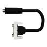 Розетка HD15 female (VGA) 1 модуль білий NU343218 в Киеве