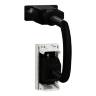 Розетка HD15 female (VGA) 1 модуль білий NU343218 в Киеве
