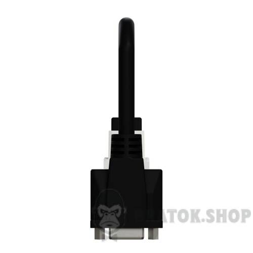 Розетка HD15 female (VGA) 1 модуль білий NU343218 в Киеве