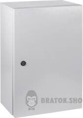 Корпус металлический e.mbox.pro.p.140.80.30 IP54 с монтажной панелью (1400х800х300)