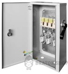 Ящик ЯРП-100А, рубильник разрывной BP32-31B31250 IP31