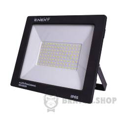 Прожектор світлодіодний e.LED.flood.stand.100.6000, 100Вт, 6000К
