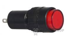 Сигнальна арматура AD22E-12DS червона 24V АC/DC