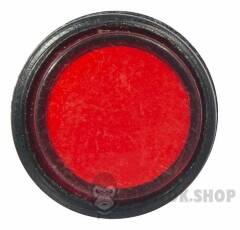 Сигнальна арматура AD22E-12DS червона 24V АC/DC