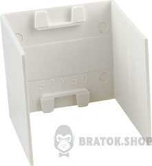 З`єднувач для короба АСКО УКРЕМ 50*50