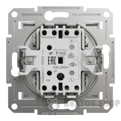 Schneider Electric Asfora EPH0770121 вид сзади