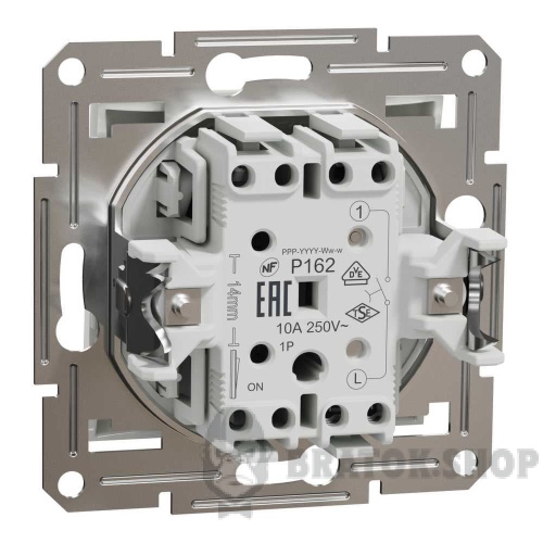 Schneider Electric Asfora EPH0770121 вид сзади в повороте