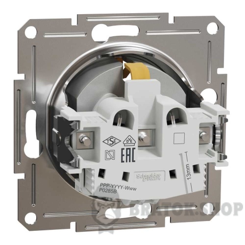 Schneider Electric Asfora EPH2900261 вид сзади в повороте