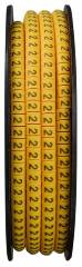 Маркування EC-0 0,75-1,5 кв.мм2 "2"