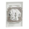Schneider Electric Asfora EPH9700121 вид сзади в повороте