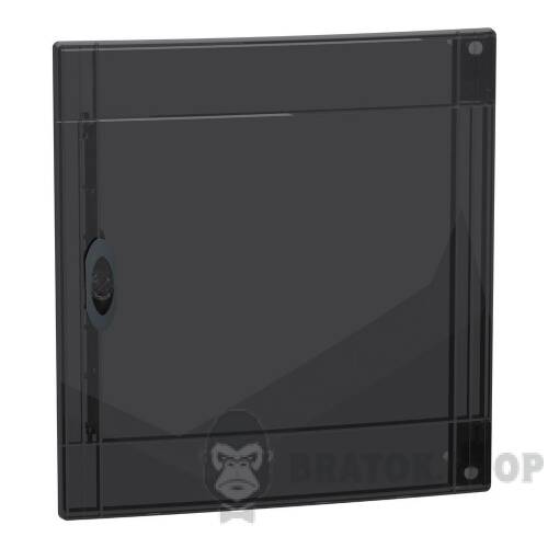Двері димчасті, 2 ряди, 18 модулів, PrismaSeT XS LVSXDS218 у Сумах