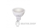 Лампа светодиодная LED GU5.3 MR16 10W 4000K Luxel 014-NE