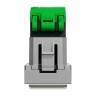 New Unica RJ45 1 модуль CAT6A FTP алюм NU344830 в Киеве
