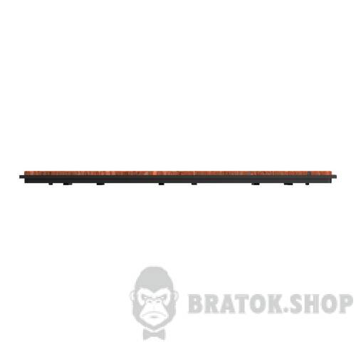 Рамка 3-постова Unica Deco Material, теракотовий NU600671 в Киеве