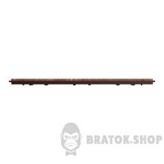 Рамка 3-постова Unica Deco Material, теракотовий