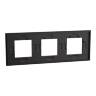 Рамка 3-постова Unica Deco Material, теракотовий NU600671 в Киеве