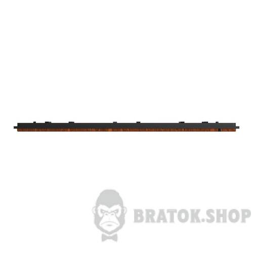 Рамка 3-постова Unica Deco Material, теракотовий NU600671 в Киеве