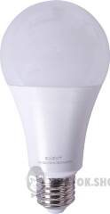 Лампа светодиодная e.LED.lamp.A70.E27.15.4000, 15Вт, 4000К