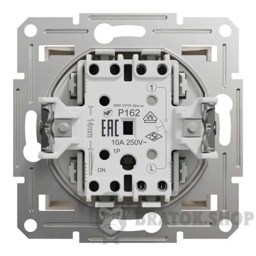 Schneider Electric Asfora EPH0770123 вид сзади