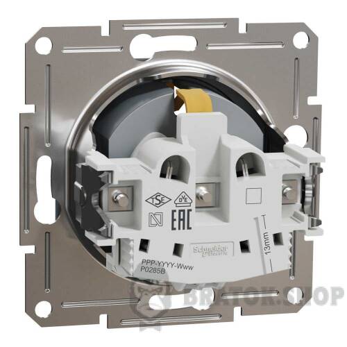 Schneider Electric Asfora EPH2900262 вид сзади в повороте