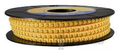 Маркування EC-0 0,75-1,5 кв.мм2 "3"