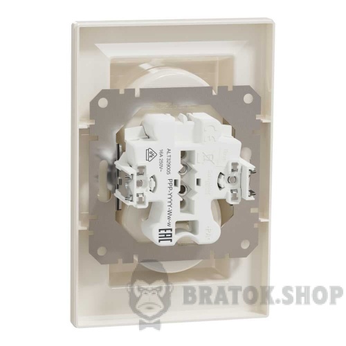 Schneider Electric Asfora EPH9700123 вид сзади в повороте