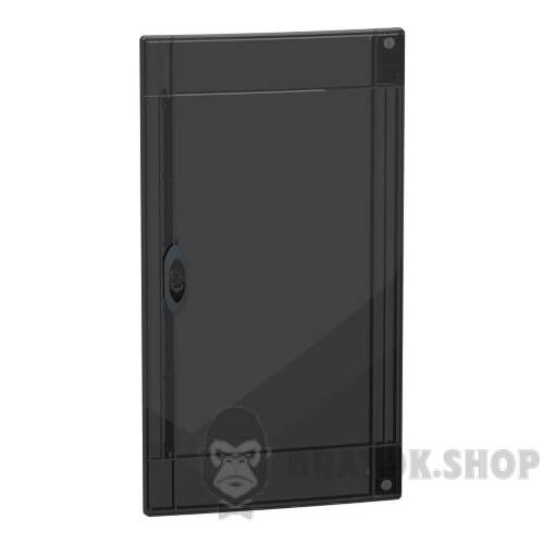 Двері димчасті, 3 ряди, 13 модулів, PrismaSeT XS LVSXDS313 у Сумах
