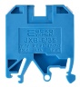 Клеммник винтовой 41A АСКО-Укрем 6/35 синий A0130010024 в Сумах