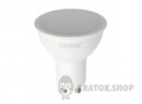 Лампа светодиодная LED GU10 MR16 4W 4000K Luxel 015-NE