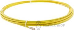 Протяжка для кабелю склопластикова e.draw.rope.38.5 (d=3,8 мм, L=5 м)