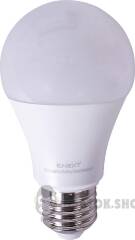Лампа светодиодная e.LED.lamp.A60.E27.12.4000, 12Вт, 4000К