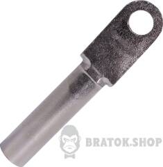 Оцинкований кабельний наконечник e.end.stand.z.35.M8 35мм2 М8