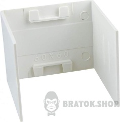 З`єднувач для короба АСКО УКРЕМ 60*60