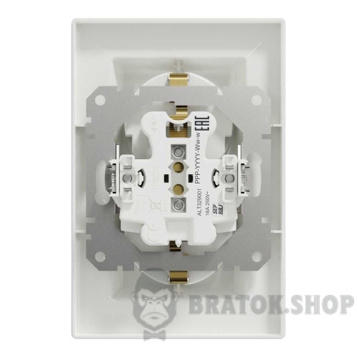 Schneider Electric Asfora EPH9900121 вид сзади