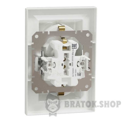 Schneider Electric Asfora EPH9900121 вид сзади в повороте