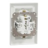 Schneider Electric Asfora EPH9900121 вид сзади в повороте