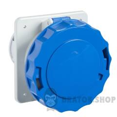РАЗ.СКР.УСТ.ПР.ГВИНТ.63А 2P+E IP67 220В