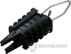Анкерный изолированный зажим eiclamp.pro.la.1.s4, с жесткой скобой