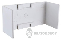 З`єднувач для короба АСКО УКРЕМ 100*40
