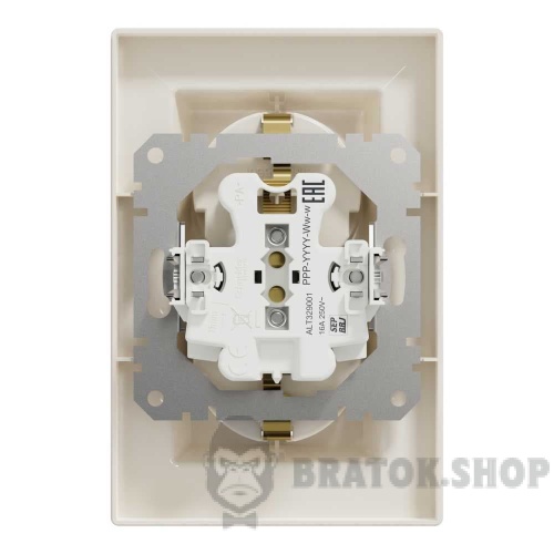 Schneider Electric Asfora EPH9900123 вид сзади