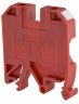 Клеммник винтовой 41A АСКО-Укрем 6/35 красный A0130010035 в Сумах
