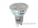 Лампа светодиодная LED GU10 MR16 8W 4000K Luxel 016-N