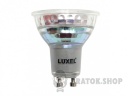 Лампа светодиодная LED GU10 MR16 8W 4000K Luxel 016-N