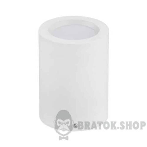 Світильник точковий накладний 5W 4200K циліндр білий Horoz Electric SANDRA-5 XL 016-043-1005-030