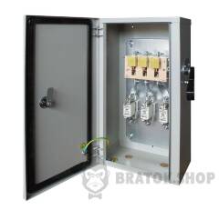 Ящик ЯРП-100А, рубильник разрывной BP32-31B31250 IP54
