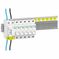 Автоматические выключатели Schneider Electric 10 ампер в Сумах Resi9